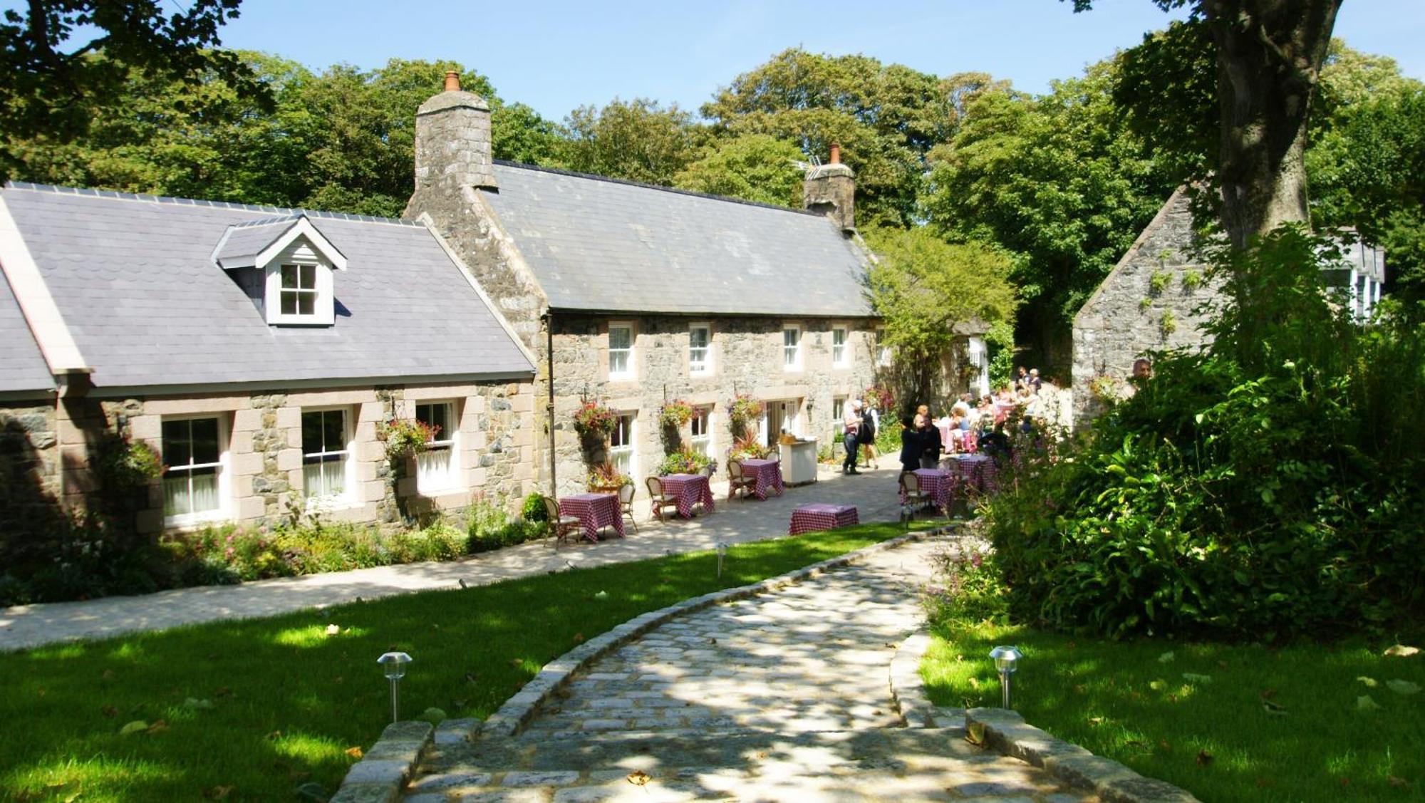 La Moinerie Village Sark Eksteriør bilde
