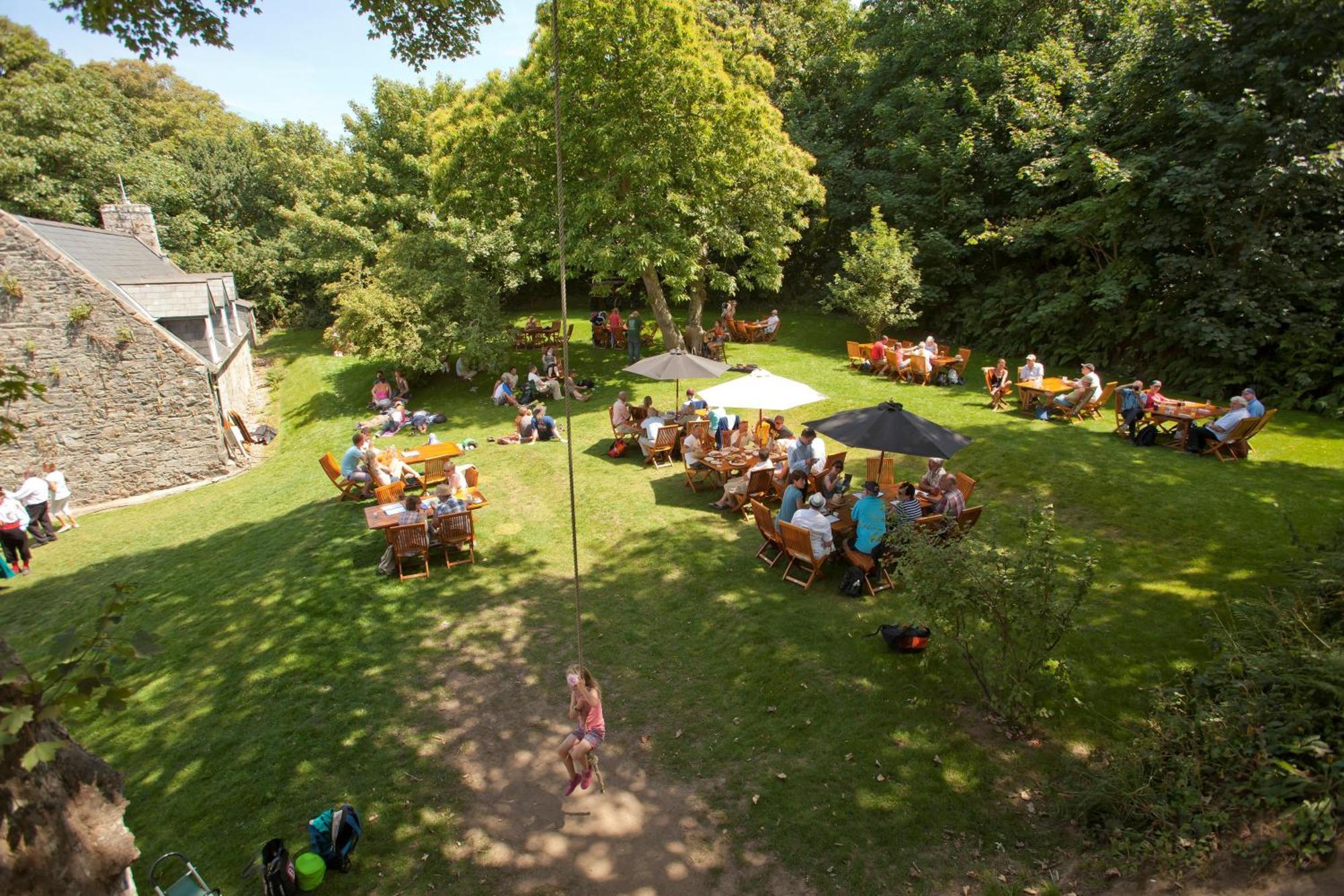 La Moinerie Village Sark Eksteriør bilde