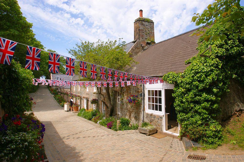 La Moinerie Village Sark Eksteriør bilde