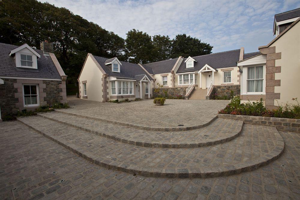 La Moinerie Village Sark Eksteriør bilde