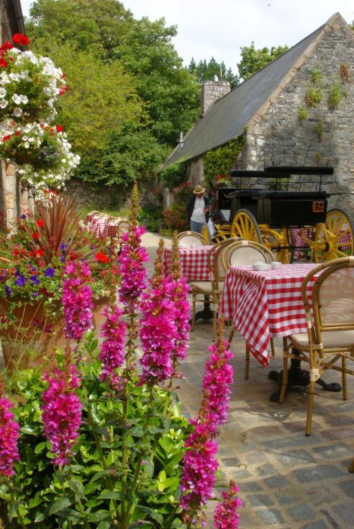 La Moinerie Village Sark Eksteriør bilde