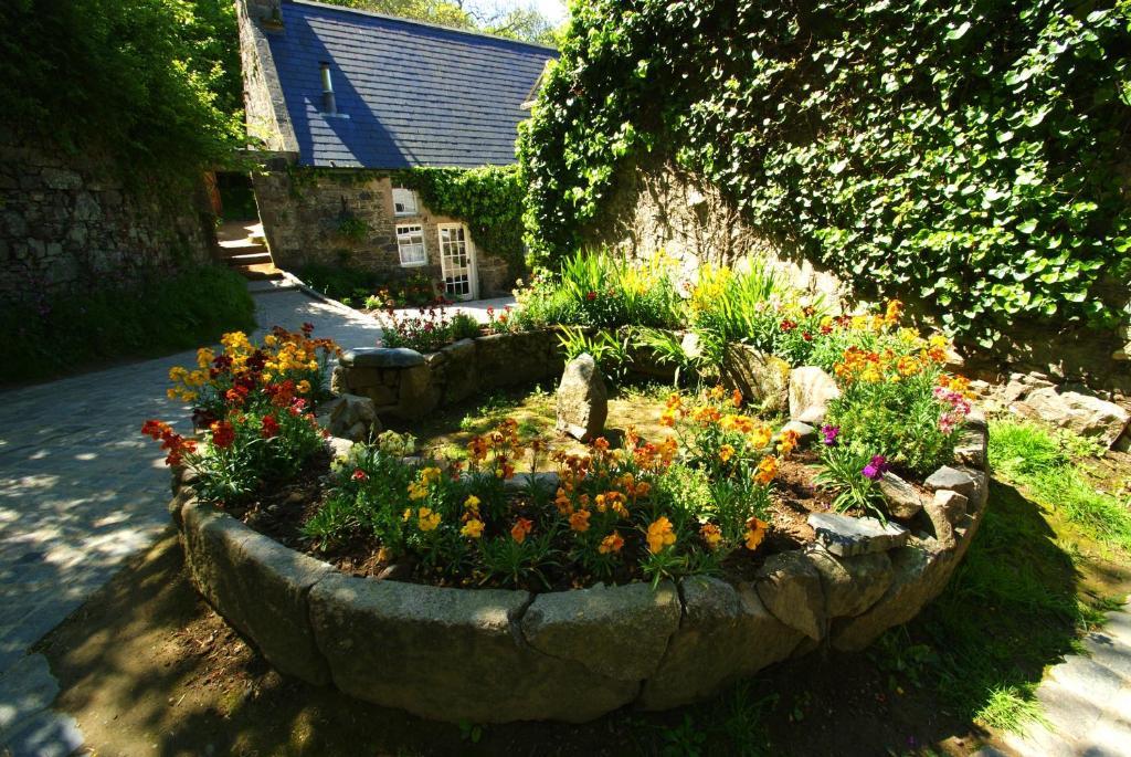 La Moinerie Village Sark Eksteriør bilde