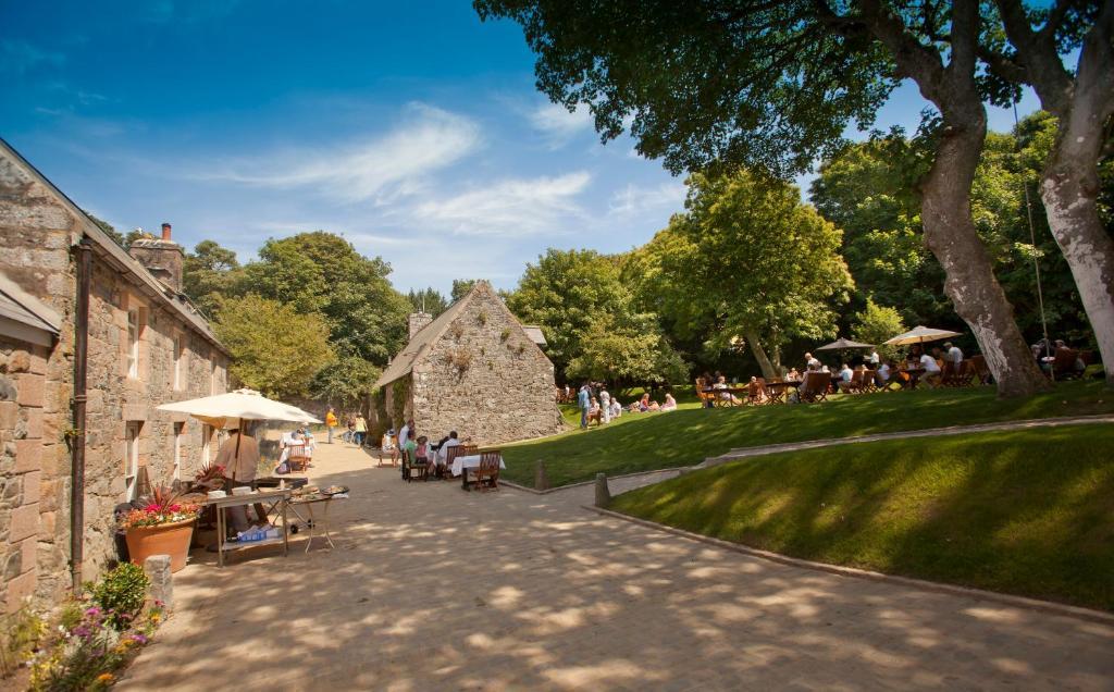 La Moinerie Village Sark Eksteriør bilde